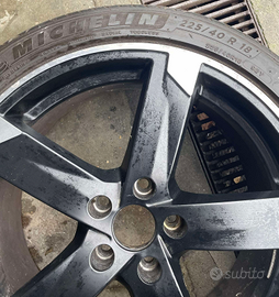 Cerchi rotor 225/40/18