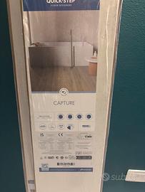 2 scatole pavimento Quick-Step Capture