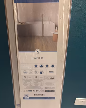 2 scatole pavimento Quick-Step Capture