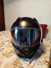 casco moto + interfono