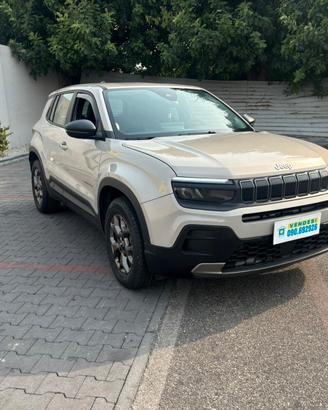 Jeep Avenger 1.2 Turbo 100 CV MHEV Summit