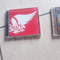 3 CD originali Aerosmith
