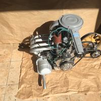 motore ricondizionato fiat850 sport-spaider