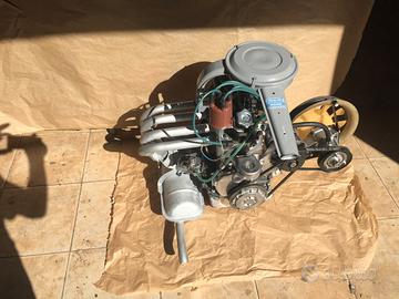 motore ricondizionato fiat850 sport-spaider