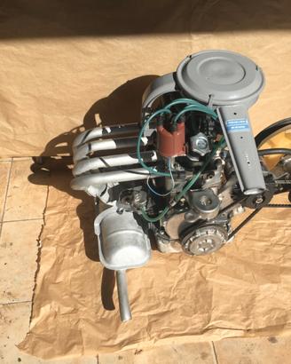 motore ricondizionato fiat850 sport-spaider