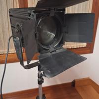 Fari teatrali Spotlight Milano coppia cablata