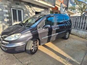 peugeot 807 2.0 Hdi
