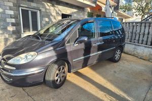 peugeot 807 2.0 Hdi