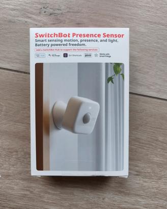 sensore presenza SwitchBot