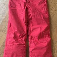 Pantalone Sci QuickSilver 5000m 14 anni