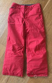 Pantalone Sci QuickSilver 5000m 14 anni