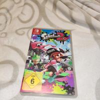 Splatoon 2 Nintendo Switch 