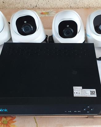 Kit Telecamere