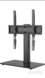 Supporto TV 42-86 pollici regolabile e ruotabile
