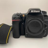 Nikon D7500 Corpo