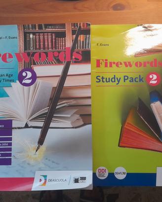 Fire Words 2 + Study Pack 2