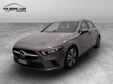 Mercedes Classe A - W177 2018 - A 180 d Sport auto