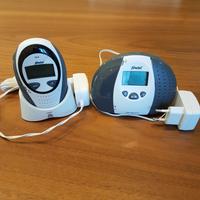 Alecto Baby Interfono Full Eco con Luce Notturna