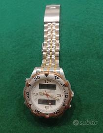 Orologio Eric Chevillard Cronografo