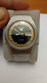 orologio vintage Seiko automatico 