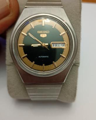 orologio vintage Seiko automatico 