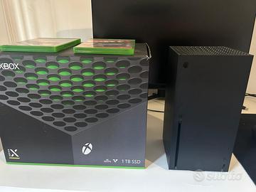 Xbox series X
