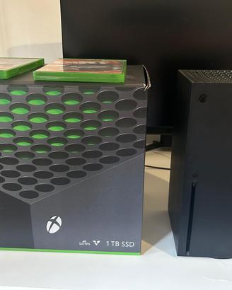 Xbox series X