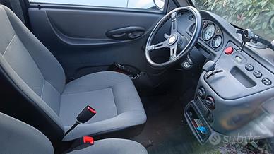 Italcar t2 come nuova 5000 trattabili