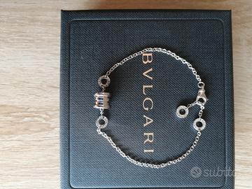 bulgari bracciale b01 come nuovo