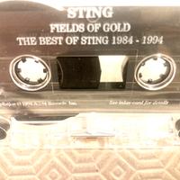 Sting - Fields of Gold, The Best of 1984-1994