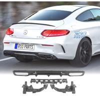 DIFFUSORE MERCEDES CLASSE C C205 COUPÉ AMG 14-18 L