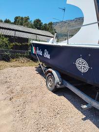 Barca mercury