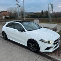 Mercedes classe A 180d Premium Plus Night Package