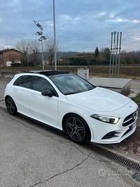 Mercedes classe A 180d Premium Plus Night Package