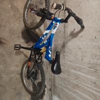 bicicletta per bambini