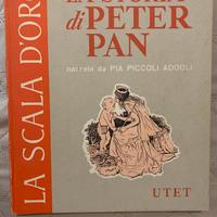 La storia di Peter Pan di Utet