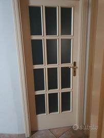 4 porte  Stile inglese.