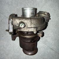 Turbina / Turbocompressore Fiat Bravo 1.6 MJT
