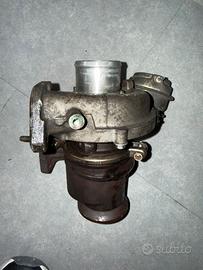 Turbina / Turbocompressore Fiat Bravo 1.6 MJT
