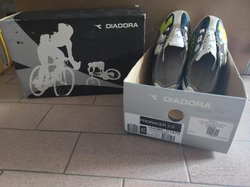 scarpe ciclismo mis. 40