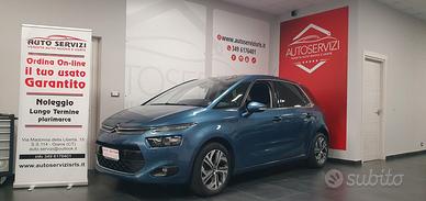 Citroen C4 Picasso BlueHDi 120 S&S Intensive