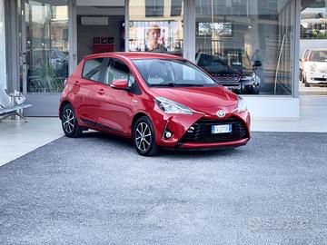 Toyota Yaris 1.5 Hybrid 73CV E6 Neo - 2019
