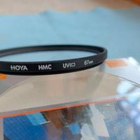 Filtro Hoya UV (c) 67mm