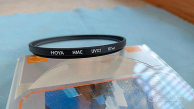 Filtro Hoya UV (c) 67mm