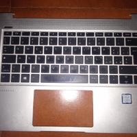 Hp probook 430 G6 tastiera appoggia polsi 