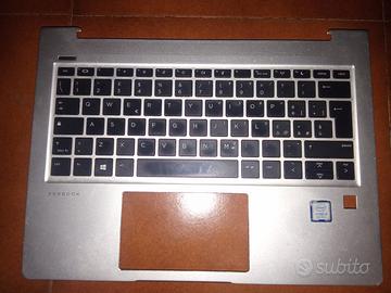 Hp probook 430 G6 tastiera appoggia polsi 