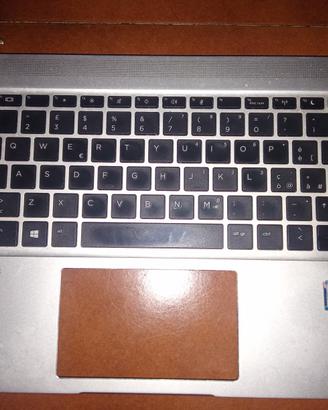 Hp probook 430 G6 tastiera appoggia polsi 