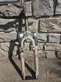 Forcella Judy Rock Shox  per MTB vintage