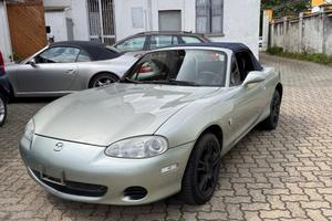 MAZDA MX-5 1.6i 16V cat Silver Blues km.85650 !!