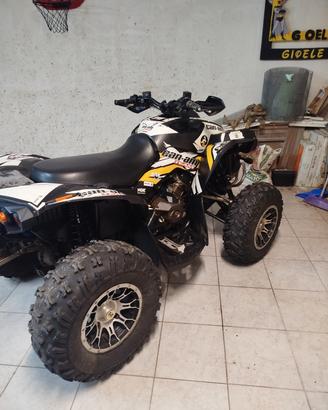  quad can am Renegade 800